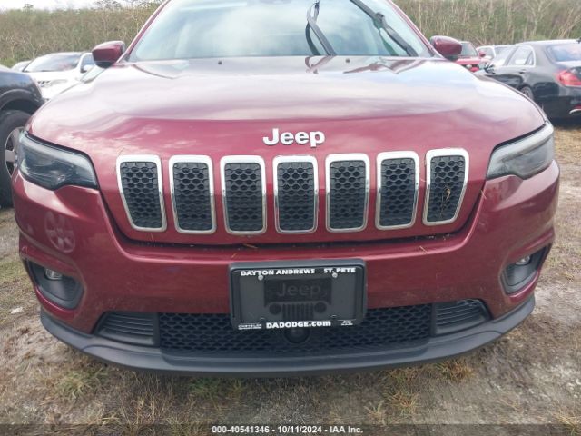 Photo 5 VIN: 1C4PJMMXXMD144728 - JEEP CHEROKEE 