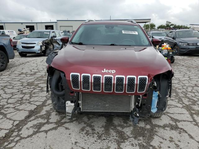 Photo 4 VIN: 1C4PJMMXXMD146222 - JEEP CHEROKEE L 