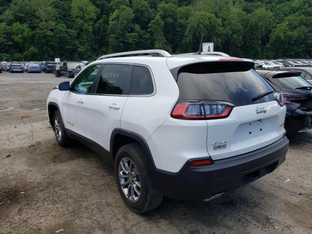 Photo 1 VIN: 1C4PJMMXXMD158483 - JEEP CHEROKEE L 