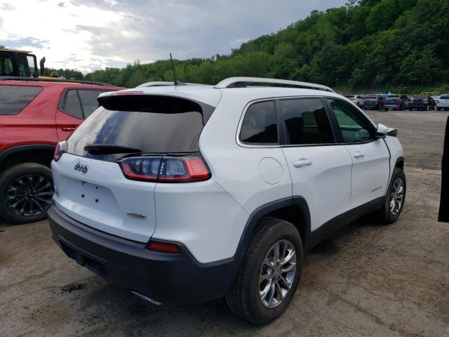 Photo 2 VIN: 1C4PJMMXXMD158483 - JEEP CHEROKEE L 