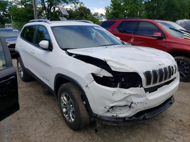 Photo 3 VIN: 1C4PJMMXXMD158483 - JEEP CHEROKEE L 