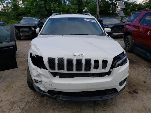 Photo 4 VIN: 1C4PJMMXXMD158483 - JEEP CHEROKEE L 