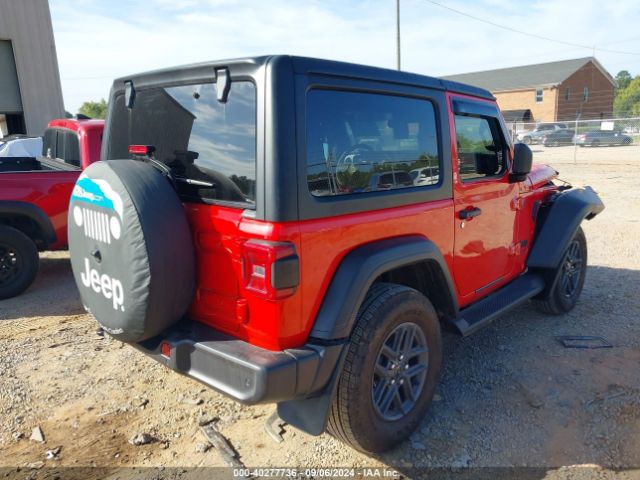 Photo 3 VIN: 1C4PJXAG5RW289399 - JEEP WRANGLER 