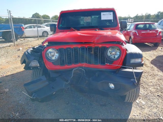 Photo 5 VIN: 1C4PJXAG5RW289399 - JEEP WRANGLER 