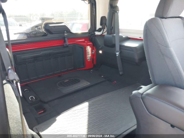 Photo 7 VIN: 1C4PJXAG5RW289399 - JEEP WRANGLER 