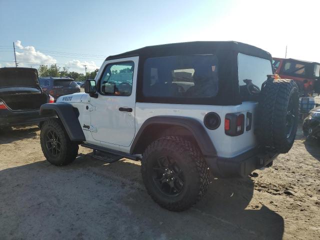 Photo 1 VIN: 1C4PJXAG5RW331750 - JEEP WRANGLER S 