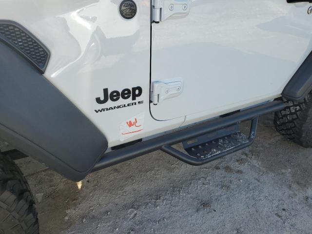 Photo 11 VIN: 1C4PJXAG5RW331750 - JEEP WRANGLER S 