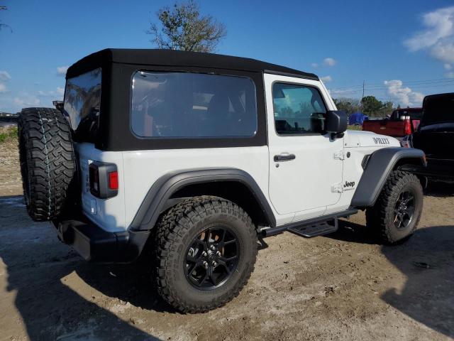 Photo 2 VIN: 1C4PJXAG5RW331750 - JEEP WRANGLER S 