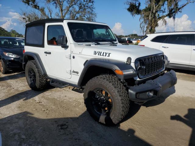 Photo 3 VIN: 1C4PJXAG5RW331750 - JEEP WRANGLER S 