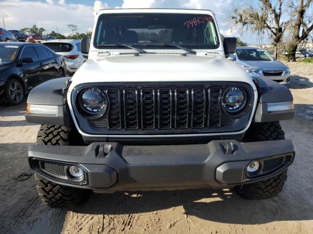 Photo 4 VIN: 1C4PJXAG5RW331750 - JEEP WRANGLER S 