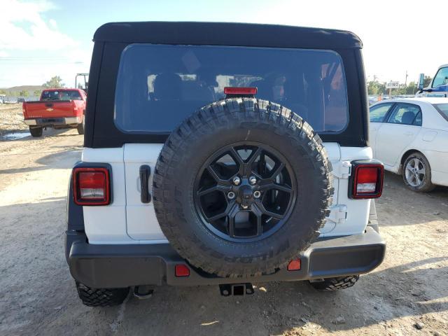 Photo 5 VIN: 1C4PJXAG5RW331750 - JEEP WRANGLER S 