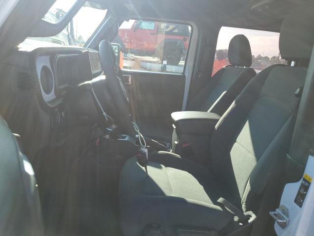 Photo 6 VIN: 1C4PJXAG5RW331750 - JEEP WRANGLER S 