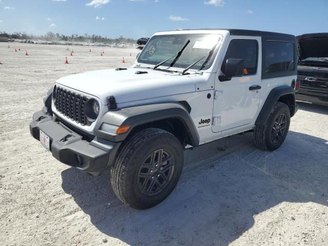 Photo 0 VIN: 1C4PJXAG9RW124892 - JEEP WRANGLER S 