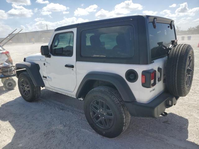 Photo 1 VIN: 1C4PJXAG9RW124892 - JEEP WRANGLER S 