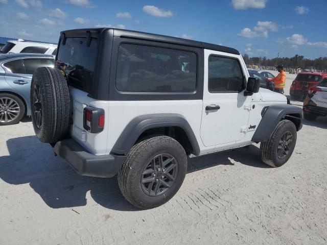 Photo 2 VIN: 1C4PJXAG9RW124892 - JEEP WRANGLER S 