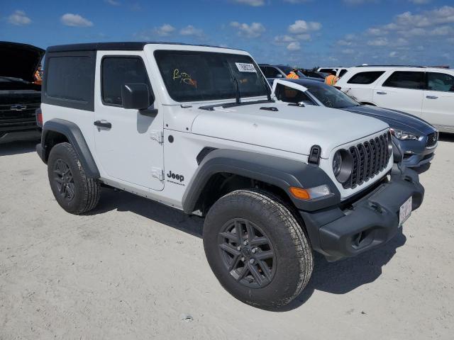 Photo 3 VIN: 1C4PJXAG9RW124892 - JEEP WRANGLER S 