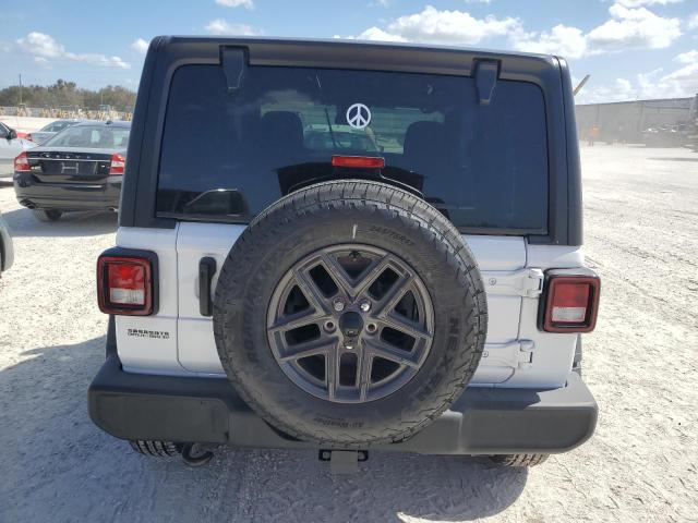 Photo 5 VIN: 1C4PJXAG9RW124892 - JEEP WRANGLER S 