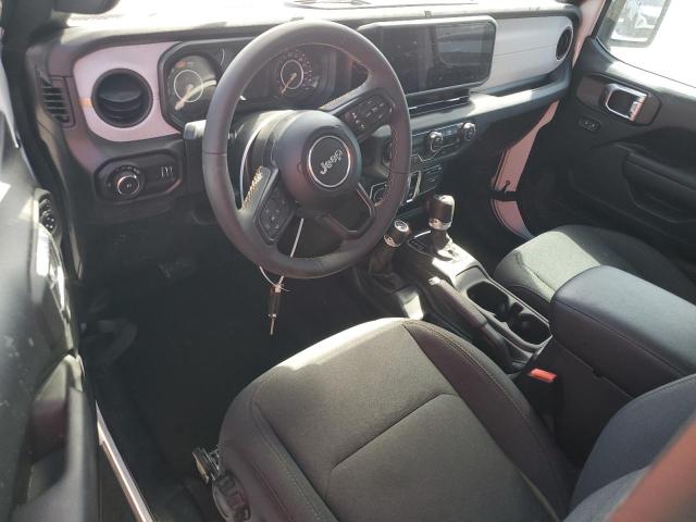 Photo 7 VIN: 1C4PJXAG9RW124892 - JEEP WRANGLER S 