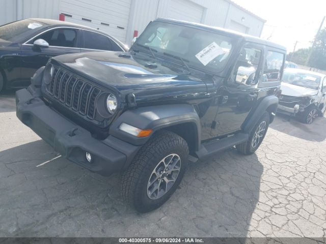 Photo 1 VIN: 1C4PJXAG9RW329757 - JEEP WRANGLER 