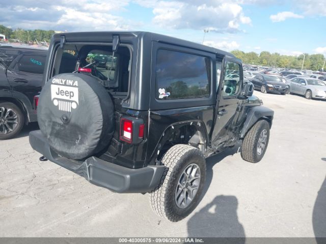 Photo 3 VIN: 1C4PJXAG9RW329757 - JEEP WRANGLER 