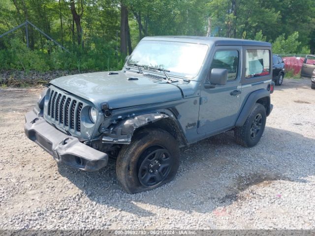 Photo 1 VIN: 1C4PJXAN2RW136137 - JEEP WRANGLER 