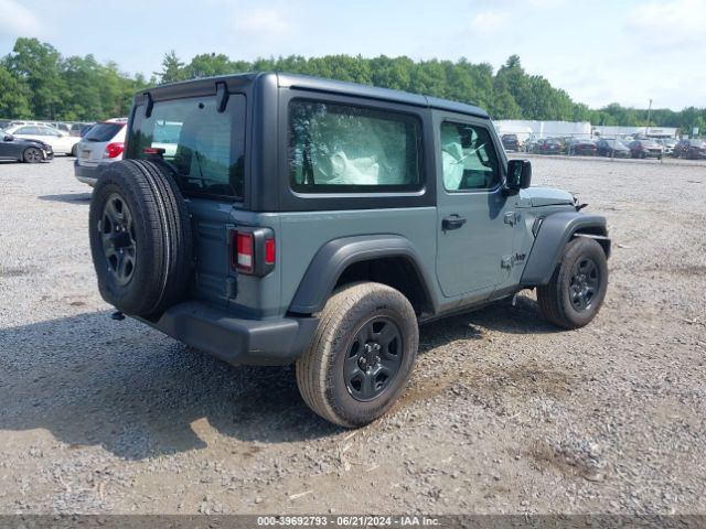 Photo 3 VIN: 1C4PJXAN2RW136137 - JEEP WRANGLER 