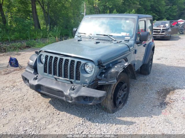 Photo 5 VIN: 1C4PJXAN2RW136137 - JEEP WRANGLER 