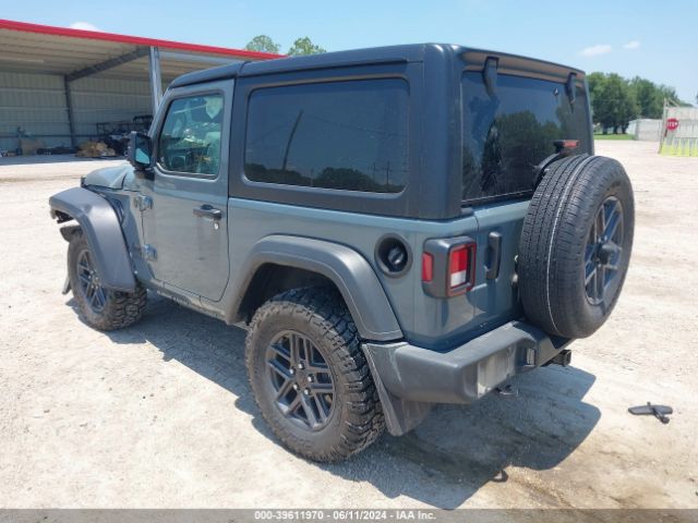 Photo 2 VIN: 1C4PJXAN2RW153746 - JEEP WRANGLER 