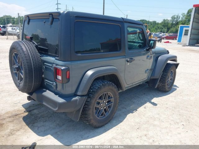 Photo 3 VIN: 1C4PJXAN2RW153746 - JEEP WRANGLER 