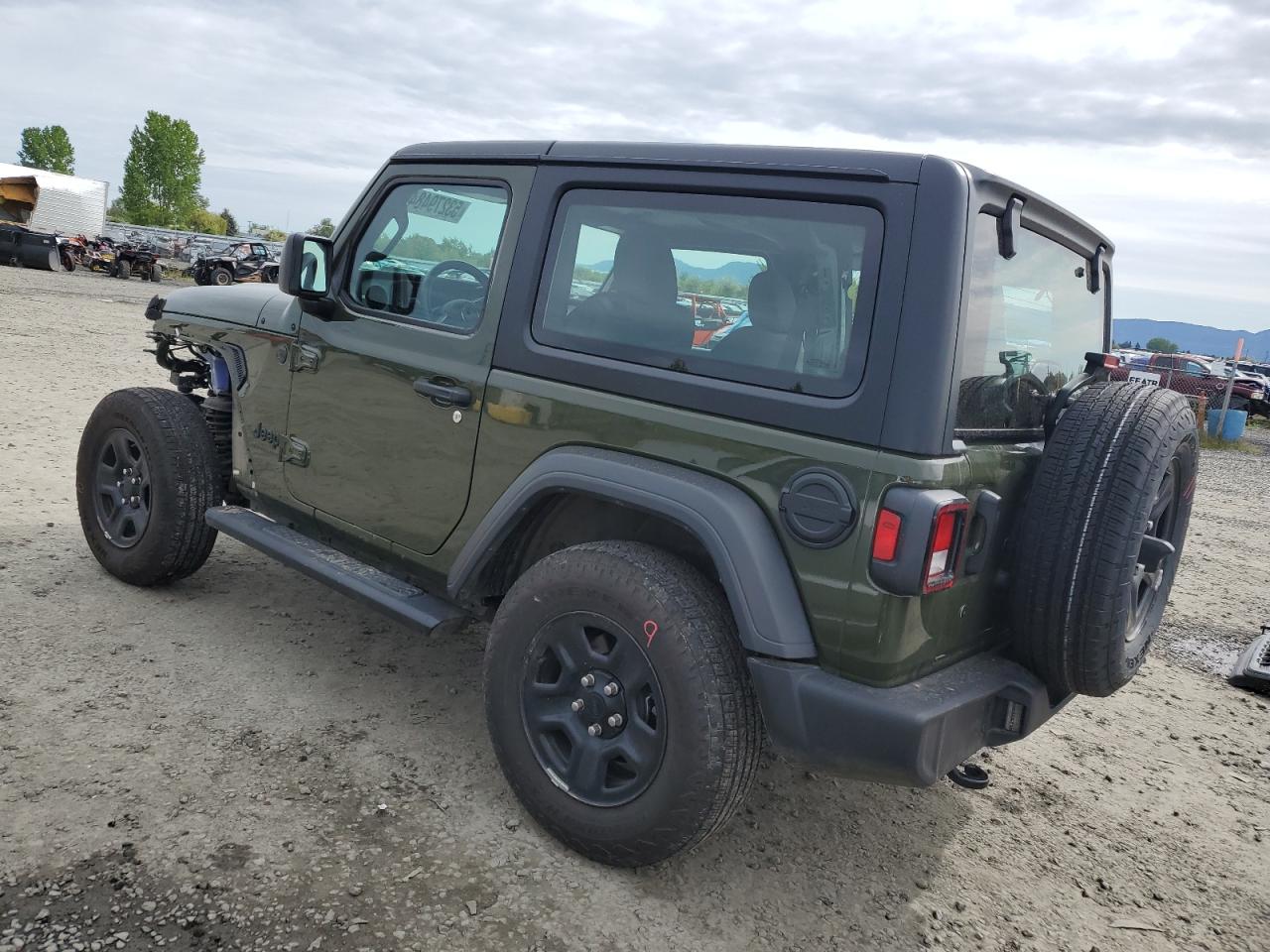 Photo 1 VIN: 1C4PJXAN4RW131019 - JEEP WRANGLER 