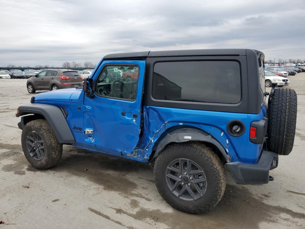 Photo 1 VIN: 1C4PJXAN4RW164859 - JEEP WRANGLER 