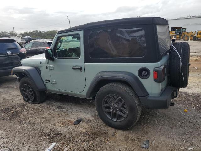 Photo 1 VIN: 1C4PJXAN5RW160027 - JEEP WRANGLER S 