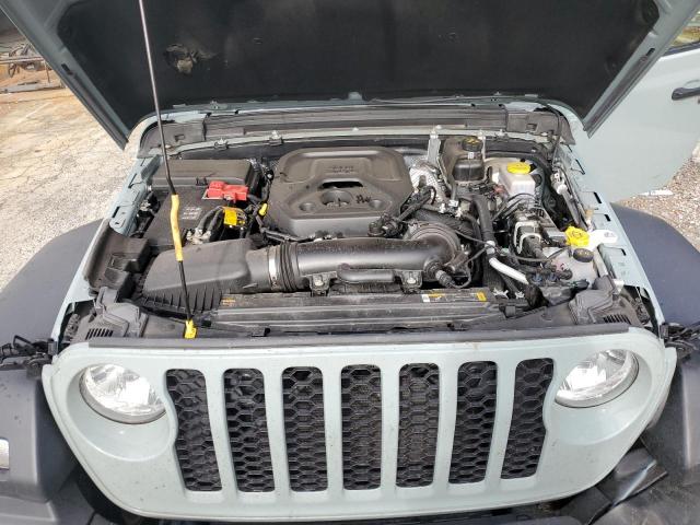 Photo 11 VIN: 1C4PJXAN5RW160027 - JEEP WRANGLER S 