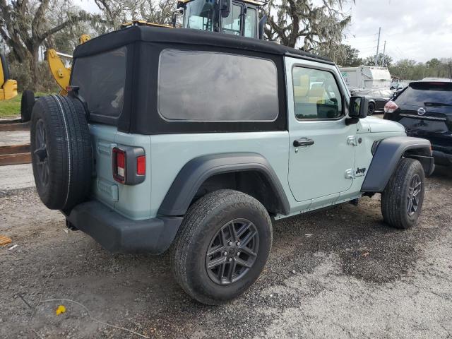 Photo 2 VIN: 1C4PJXAN5RW160027 - JEEP WRANGLER S 