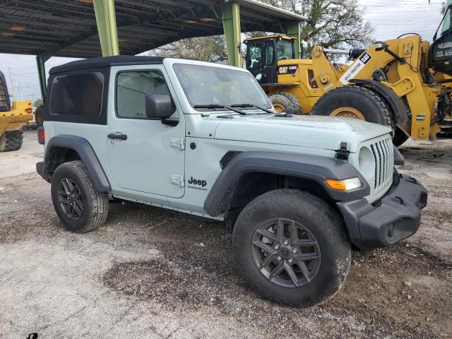 Photo 3 VIN: 1C4PJXAN5RW160027 - JEEP WRANGLER S 