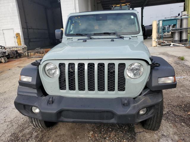 Photo 4 VIN: 1C4PJXAN5RW160027 - JEEP WRANGLER S 