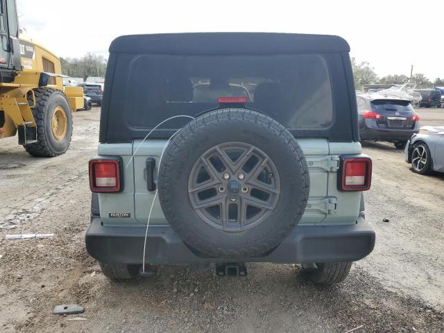 Photo 5 VIN: 1C4PJXAN5RW160027 - JEEP WRANGLER S 