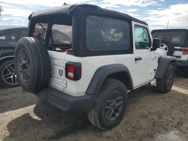 Photo 2 VIN: 1C4PJXAN9RW136328 - JEEP WRANGLER S 