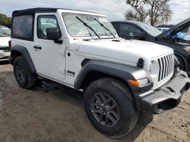 Photo 3 VIN: 1C4PJXAN9RW136328 - JEEP WRANGLER S 