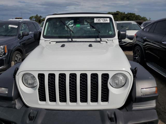 Photo 4 VIN: 1C4PJXAN9RW136328 - JEEP WRANGLER S 