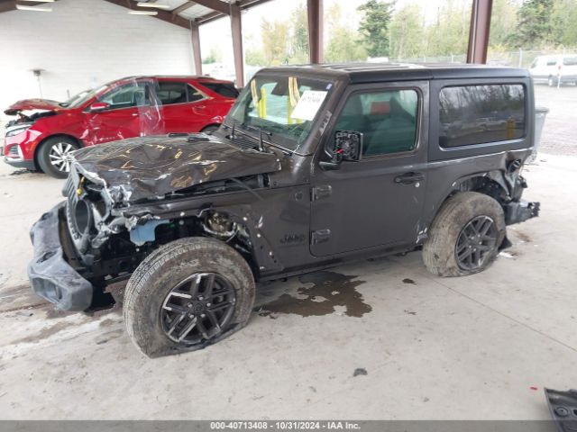 Photo 1 VIN: 1C4PJXANXRW135186 - JEEP WRANGLER 