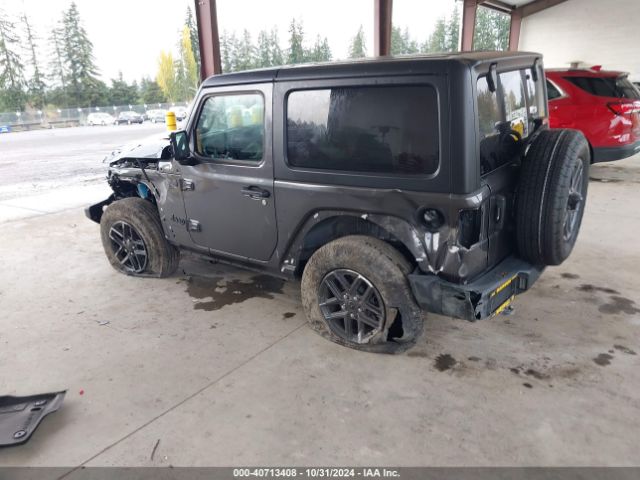 Photo 2 VIN: 1C4PJXANXRW135186 - JEEP WRANGLER 