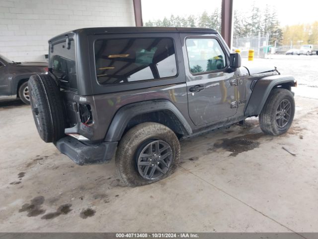 Photo 3 VIN: 1C4PJXANXRW135186 - JEEP WRANGLER 