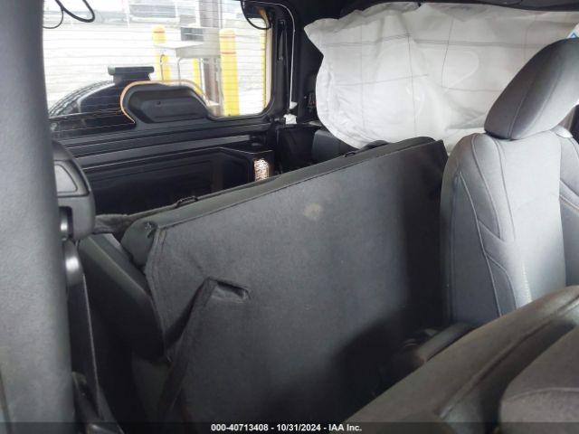 Photo 7 VIN: 1C4PJXANXRW135186 - JEEP WRANGLER 