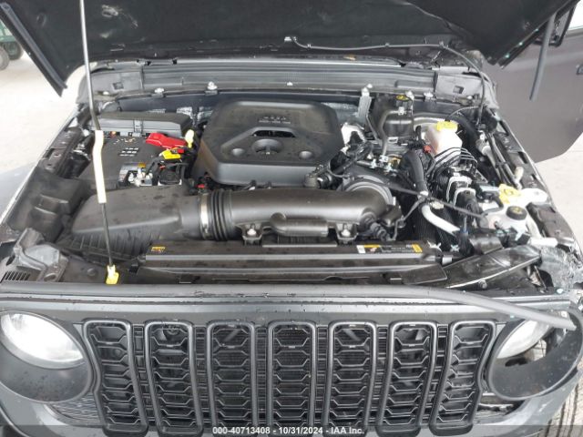 Photo 9 VIN: 1C4PJXANXRW135186 - JEEP WRANGLER 