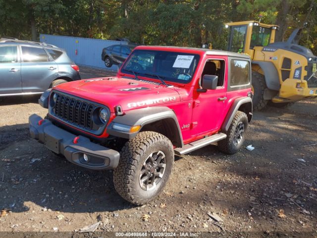 Photo 1 VIN: 1C4PJXCG5RW344849 - JEEP WRANGLER 