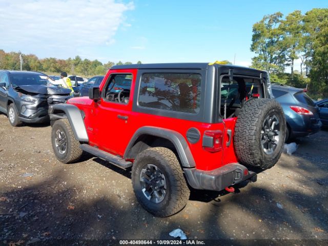 Photo 2 VIN: 1C4PJXCG5RW344849 - JEEP WRANGLER 