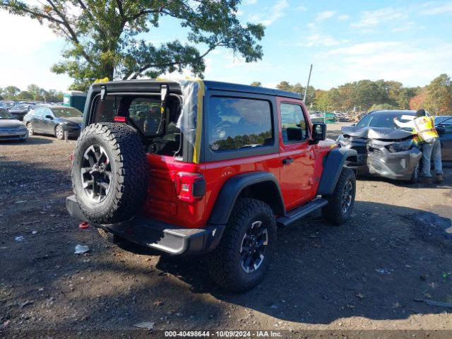 Photo 3 VIN: 1C4PJXCG5RW344849 - JEEP WRANGLER 