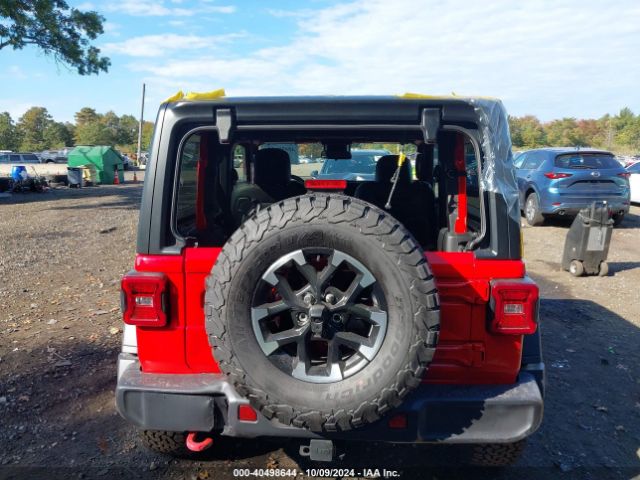 Photo 5 VIN: 1C4PJXCG5RW344849 - JEEP WRANGLER 