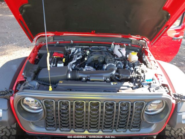 Photo 9 VIN: 1C4PJXCG5RW344849 - JEEP WRANGLER 